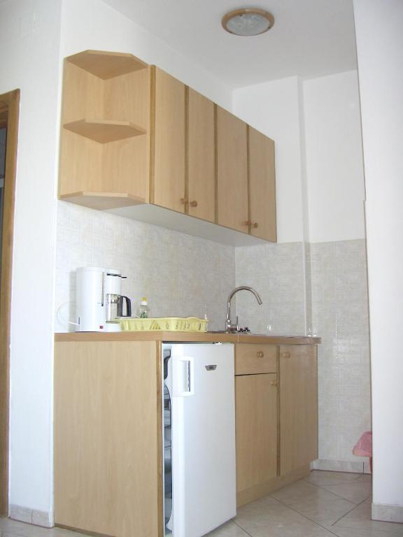 Apartments Ana Vir Chambre photo