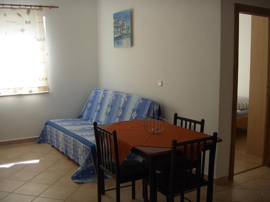 Apartments Ana Vir Chambre photo