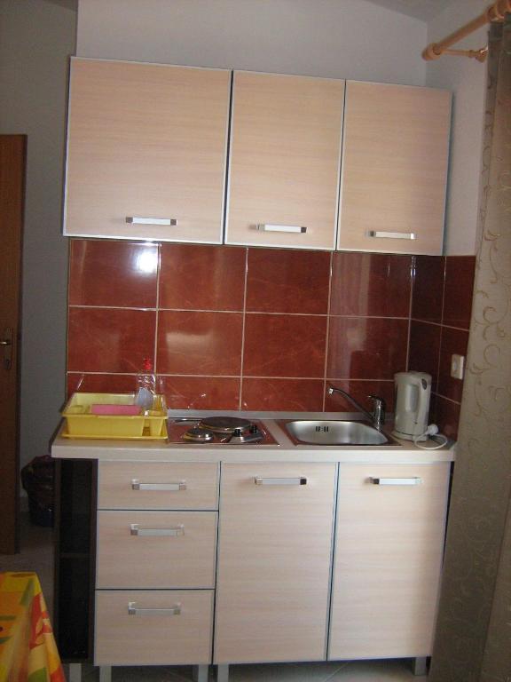 Apartments Ana Vir Chambre photo