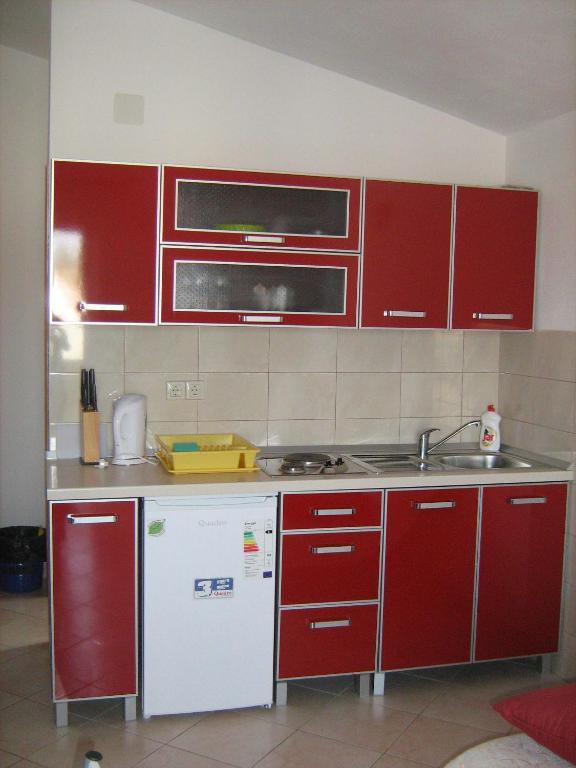 Apartments Ana Vir Chambre photo
