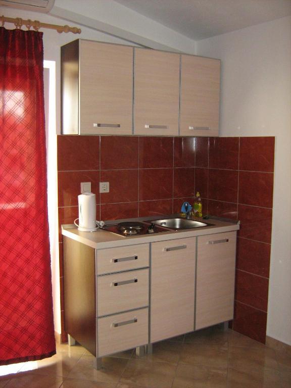 Apartments Ana Vir Chambre photo